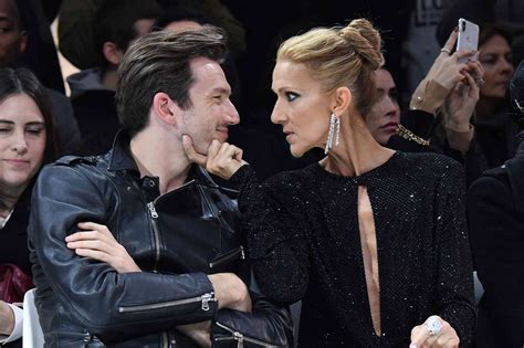 Céline Dion Addresses Her Relationship Status Amid Boyfriend .